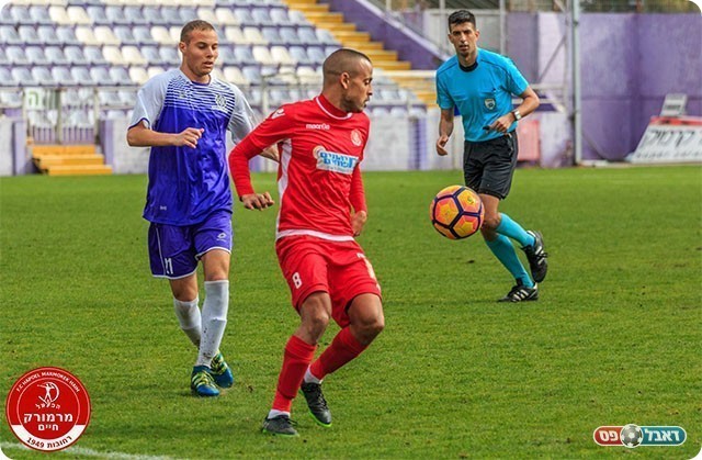 כובש השער השלישי. עידן חג'ג' (יוסי סוריק)