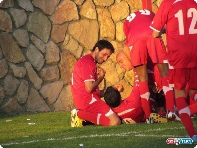 יצליחו לעמוד במטרה? שחקני איכסל