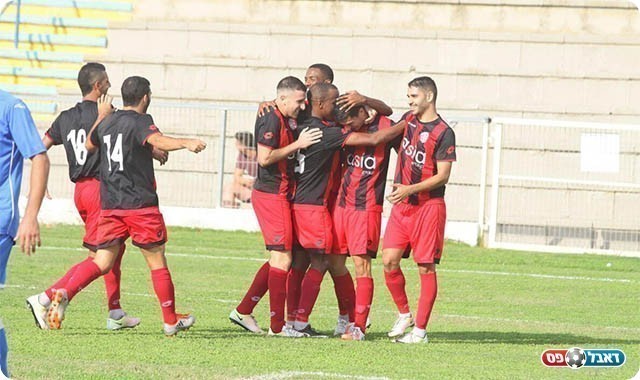 שחקני הפועל חדרה (שלומי גבאי)