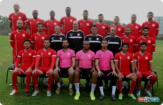 הפועל חדרה (שלומי גבאי)