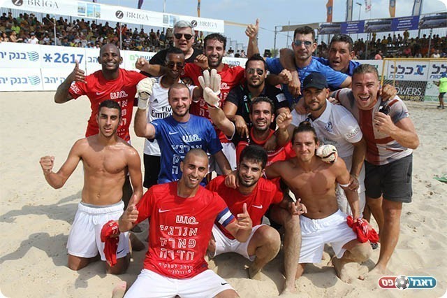 ההפתעה הגדולה של הליגה. שחקני חדרה (שלומי גבאי)