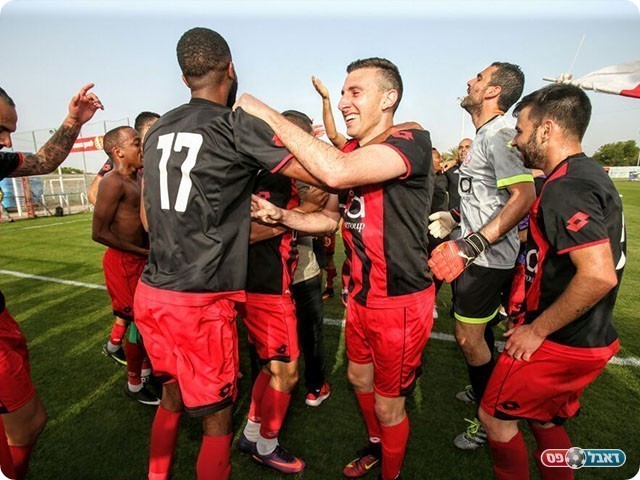 עלייה היסטורית ללאומית (שלומי גבאי)