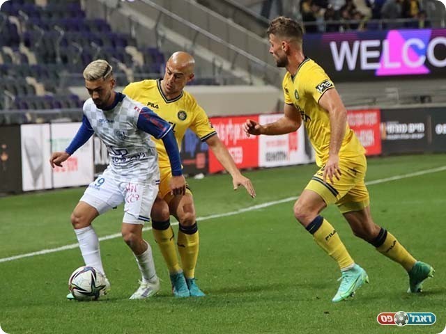 יפו תתרכז בליגה (בן מלניק)