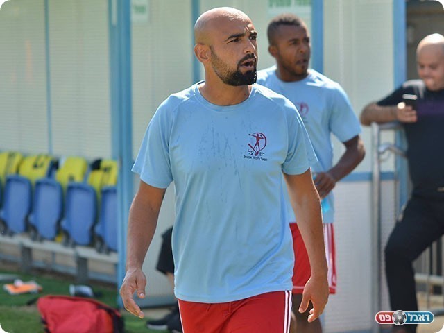 חוסאם אבו סאלח (אבי רביבו)