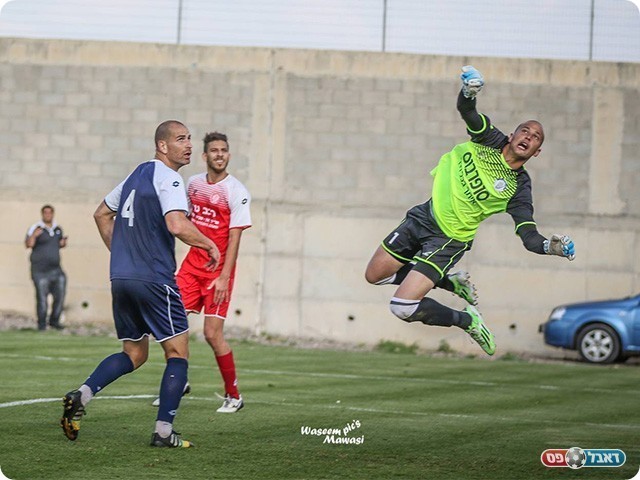 חיים זיסקינד ושי מימון (וואסים מוואסי)