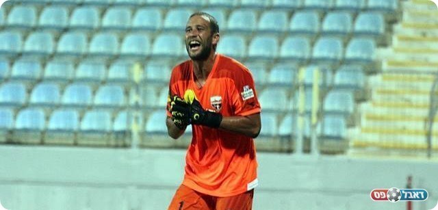 חיים זיסקינד (לירן דורף)