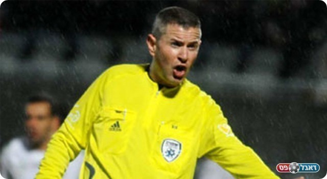 עורך השאלון. חיים יעקב (ערוץ הספורט)