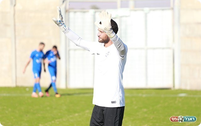 זיסקינד מודה לקהל על המחווה (עדי מלול)