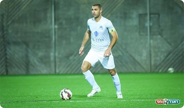 חיים מלכה. עמוד התווך של שעריים (רולנדי ברנשטיין)