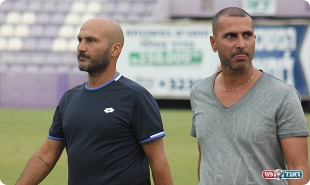 מאמן כפר קאסם. סירוטקין (תאמר סרסור)