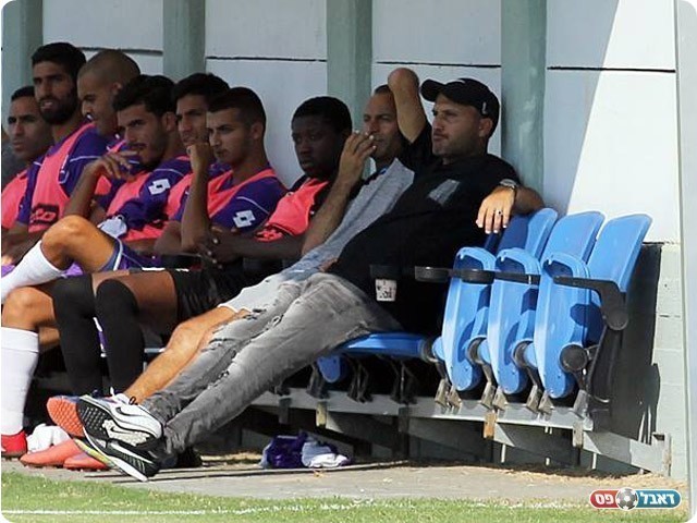 חיים סירוטקין (לירן דורף)