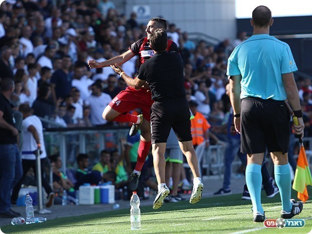 כפר קאסם בחגיגות של השער השלישי (עודד חסין)