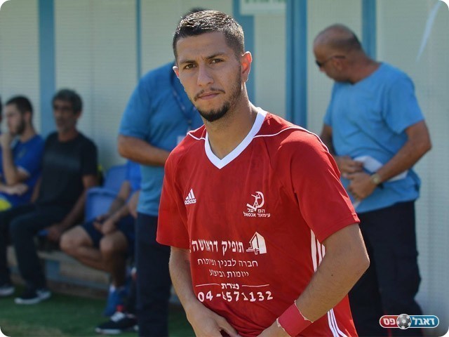 חן ידען. הפעם יפגוש את טבריה מצד היריבה (אבי רביבו)