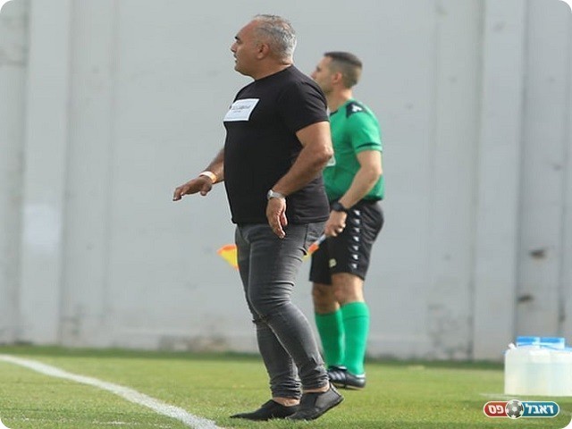 מאמין בשחקנים שלו. חנא פרהוד (דאפר מאחמיד)