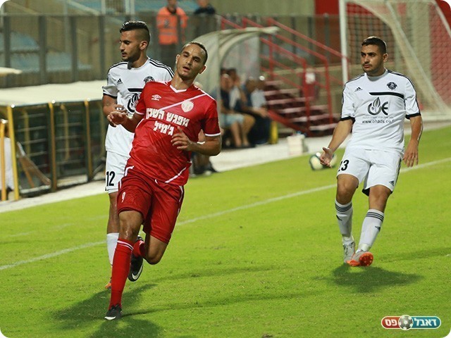 הוכיח פעם נוספת מה הוא שווה. חן ראובן (עדי מלול)