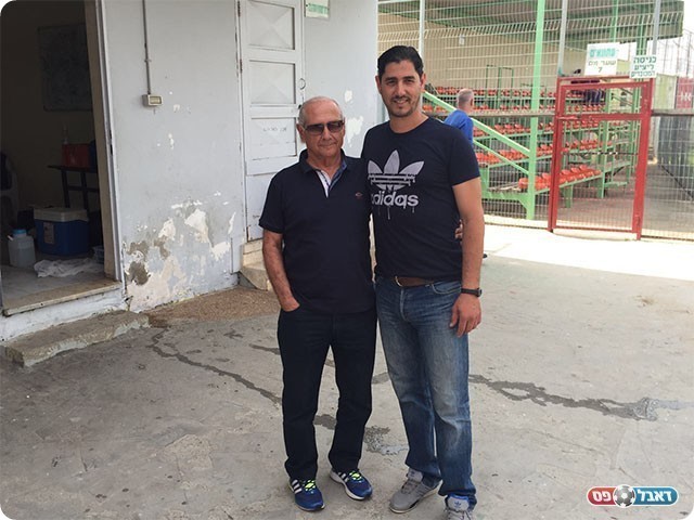 פאיד חסון וניסים בכר