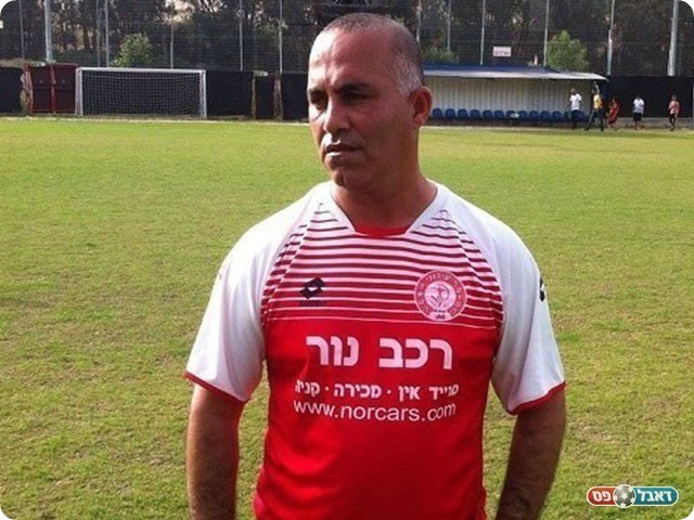 יו"ר באקה. חסן פדאוס (דאפר מחמיד)