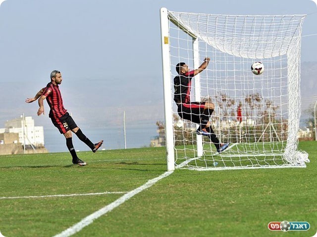 הראשון של טבריה (עודד חסין)