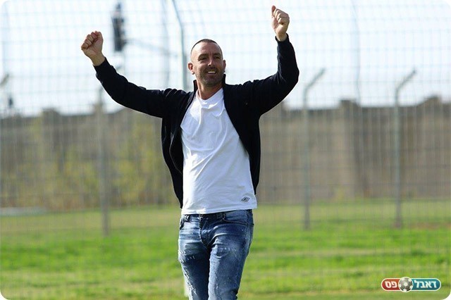 מגיעות לו כל המחמאות. אילן סויסה (עודד חסין)