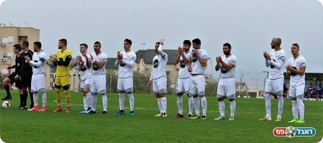 שחקני עירוני טבריה (עודד חסין)