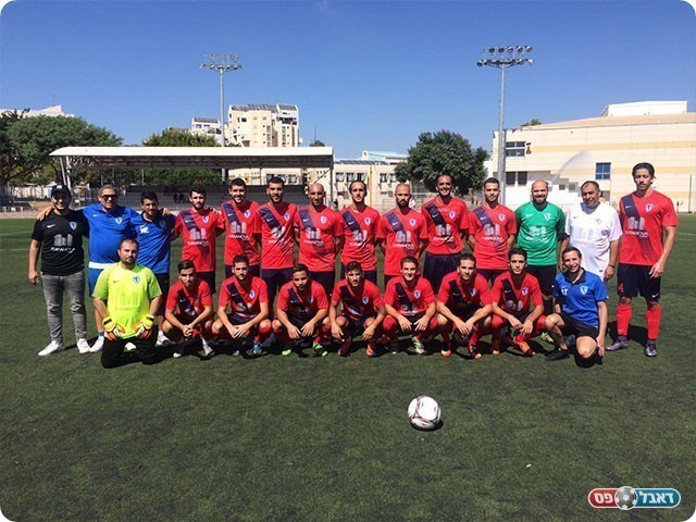 ספורטינג תל אביב סיימה שלישי 