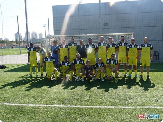 גם מקריית אתא הגיעו לכבד את ניסן מורד