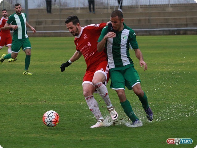 היה קשה ומסוכן להניע כדור (עדי מלול)