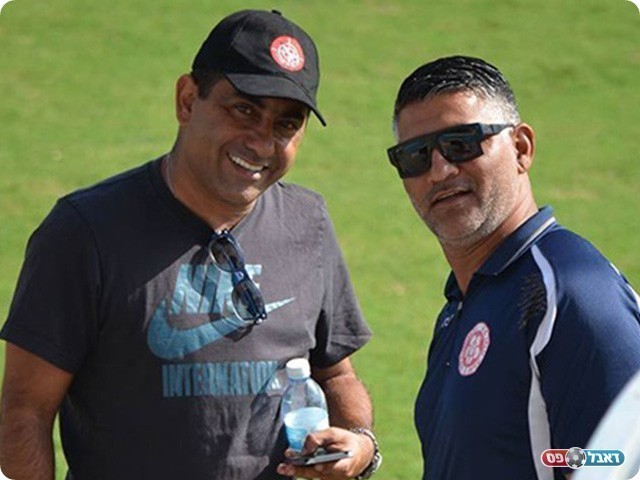 עופר טלקר וגיל ברעם (מיכאל מלכין)