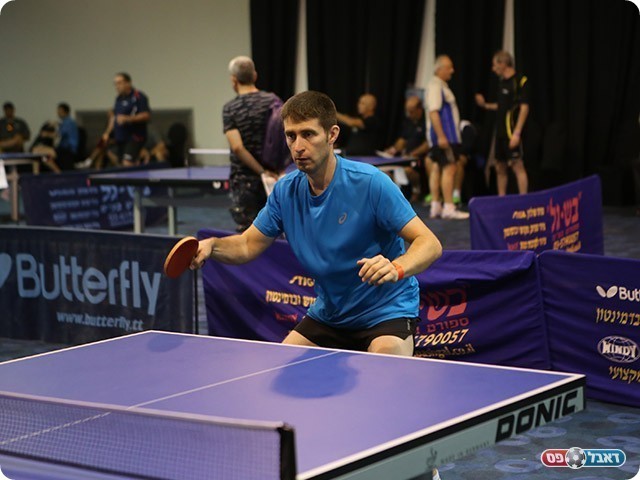 הענף שמשגע את שחקני הספורטיאדה