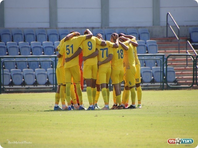 משחק מול קבוצה צעירה ונחושה. מכבי יבנה (בן מלניק)