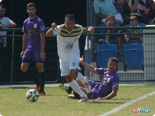 נפרדו בתיקו מאופס (אלי שמואלי)