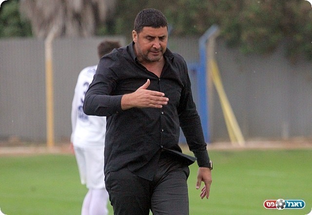 יובל נעים. מאמן אשקלון