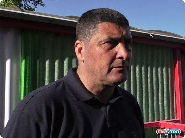 יובל נעים, מאמן אשקלון (שקד מורג)