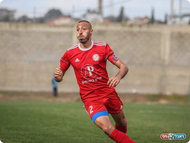 אחד המגנים הטובים בליגה. עודי (וואסים מוואסי)