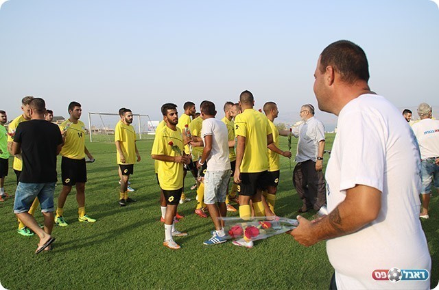 שחקני טבריה (עודד חסין)