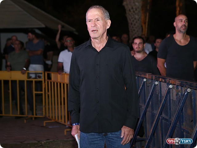 הכניס את בעלי המוגבלויות לספורטיאדה. ארנשטיין (עדי מלול)