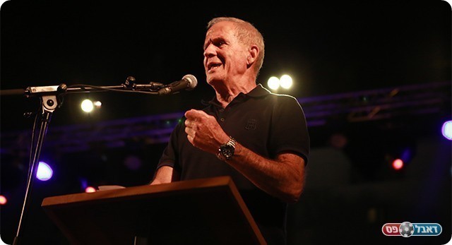 מנכ״ל מרכז הפועל. יורם ארנשטיין