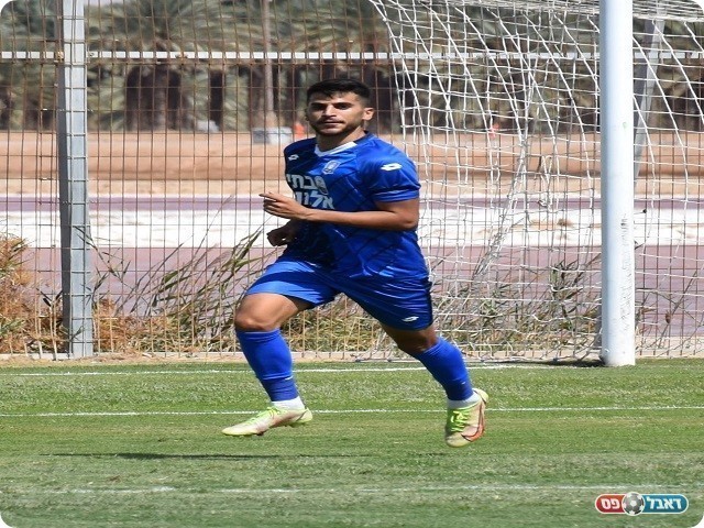 מבטיח המשכיות לפתיחת העונה המוצלחת. ינאי דוד (רון בלומנטל - RB PHOTOGRAPHER)