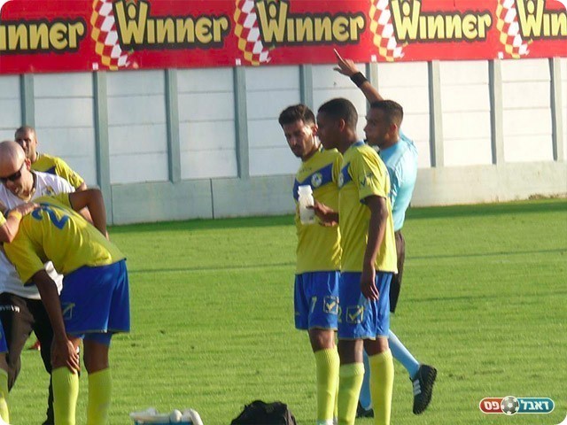 שחקני יבנה. פספסו הזדמנות גדולה (אלי שמואלי)