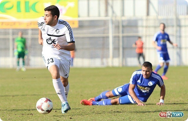 האיש הנכון בזמן ובמקום הנכון. דרעי (עודד חסין)