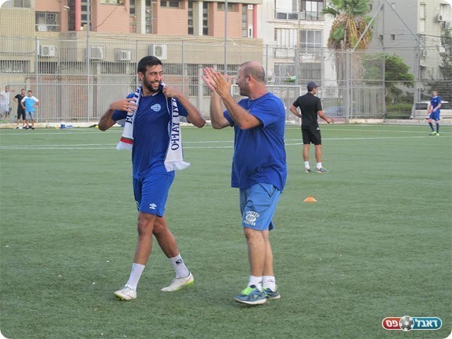 יוצאים לדרך (מכבי יפו)