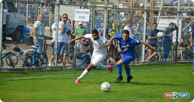 חלוקת נקודות באילת (פרנסיסקו דיסטסיו)