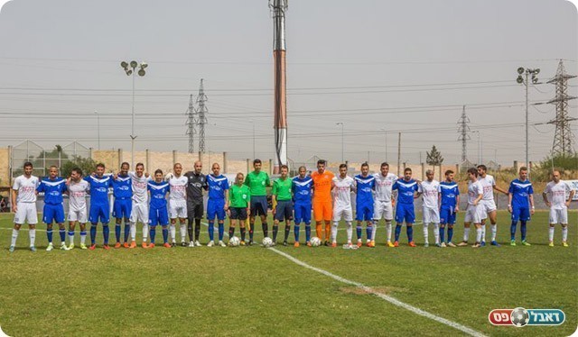 שחקני יפו ואזור (רפי נחמיאס)