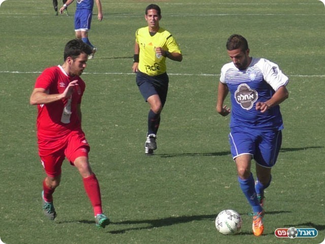 יכלו להשאיר סיכוי אם היו מנצחים את מרמורק (שקד מורג)