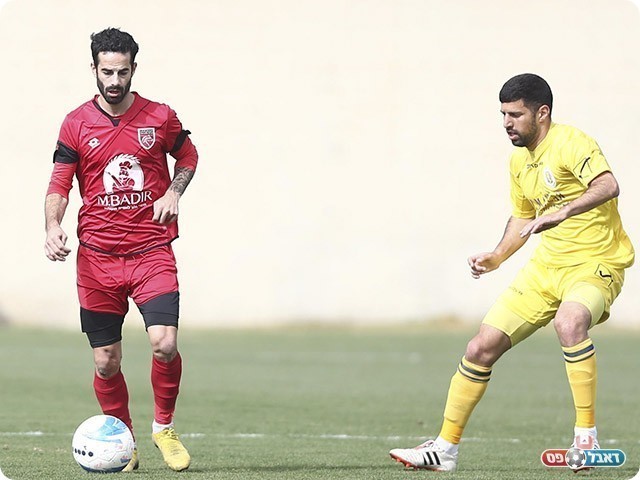 בסך הכל פנצ'ר. ירדן כהן קשרה של כפר קאסם (payperlens)