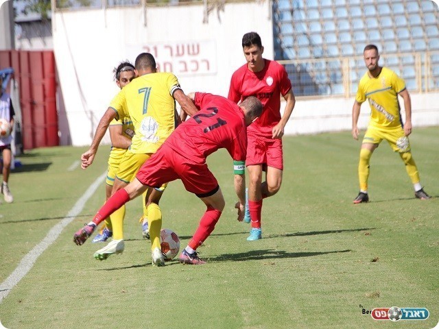 יחזרו לנצח מחוץ לביתן? שחקני ירמיהו חולון והפועל הרצליה (בן מלניק)