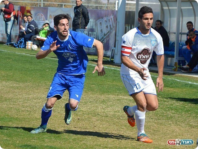 ירדן סויסה (משמאל) (פרנסיסקו דיסטסיו)