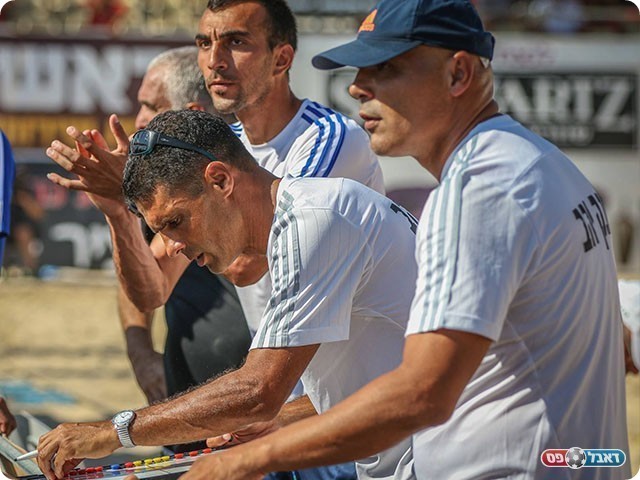 צמד חמד. ישראל ואילן צרפתי (וואסים מוואסי)