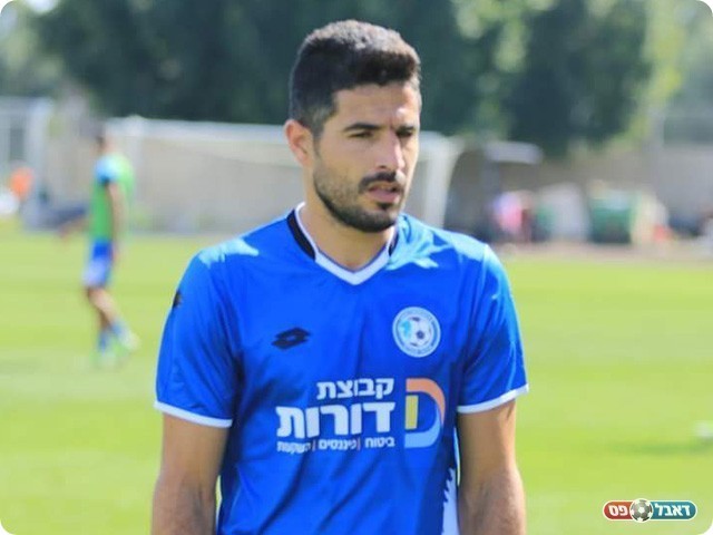 שחקן העונה של "דאבל פס". ראש (דאפר מחאמיד)