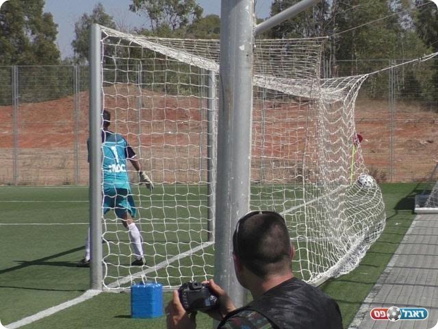 כפר סבא עולה ליתרון (שקד מורג)